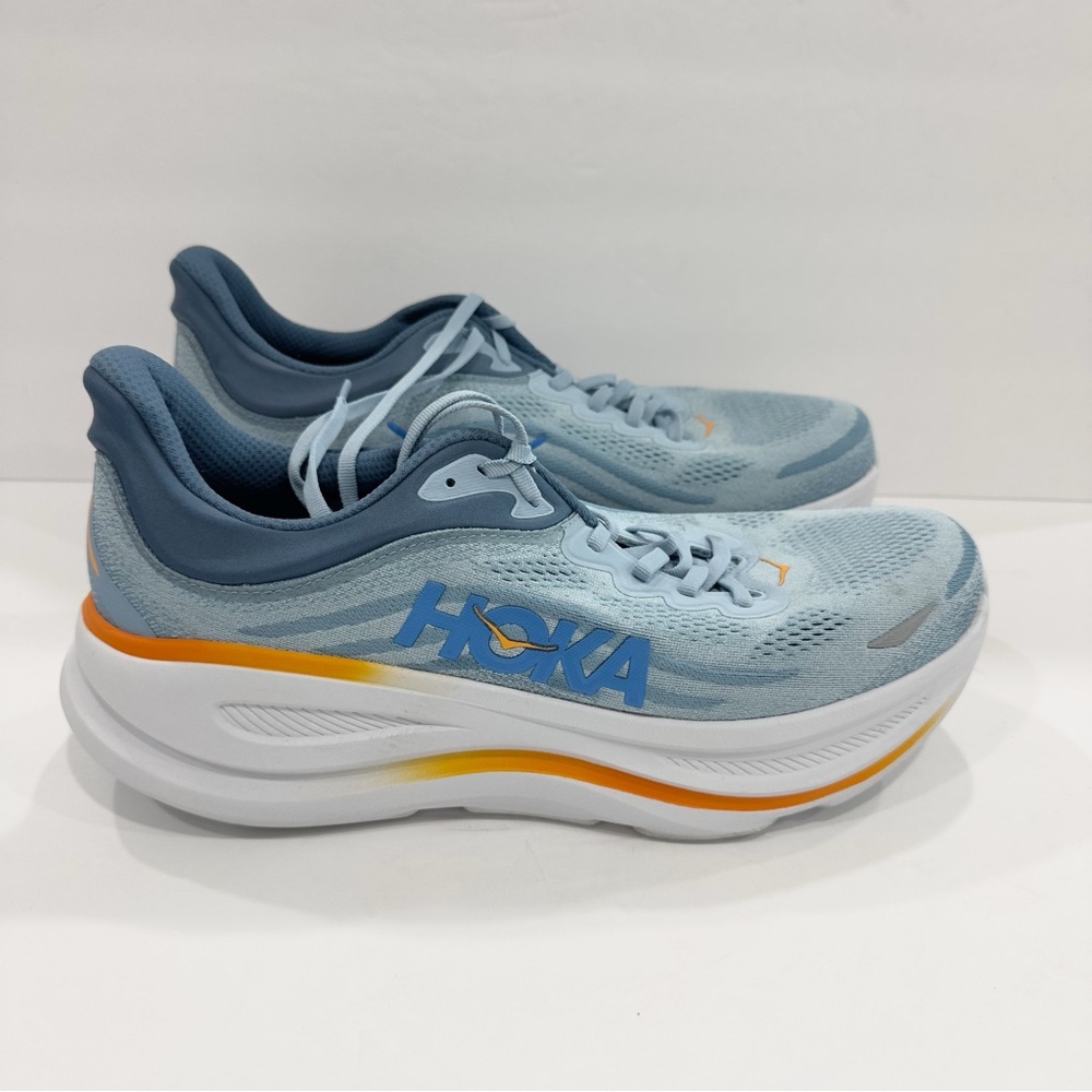 Hoka One One Bondi 9 Men’s Shoes - Picture 3 of 10